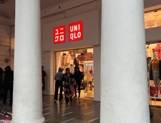UNIQLO Connaught Place, Delhi
