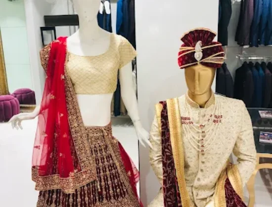 Manyavar & Mohey