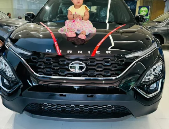 Tata Motors Cars Showroom – Riya Autolink, Ambavadi