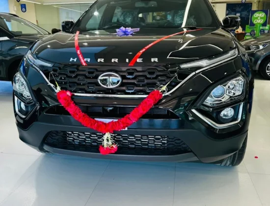 Tata Motors Cars Showroom – Riya Autolink, Ambavadi