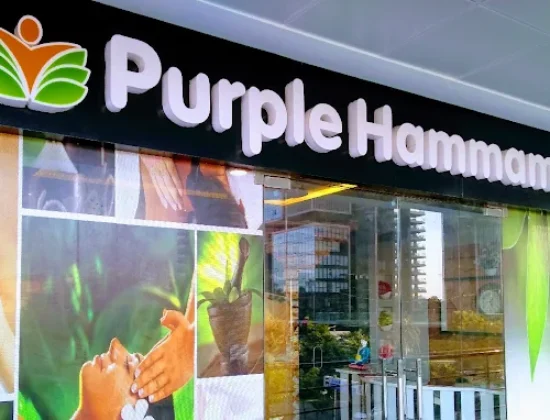 Purple Hammam Spa – Best Spa in Ahmedabad