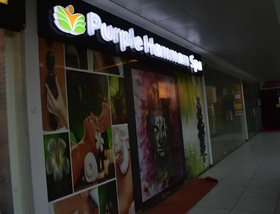 Purple Hammam Spa – Best Spa in Ahmedabad