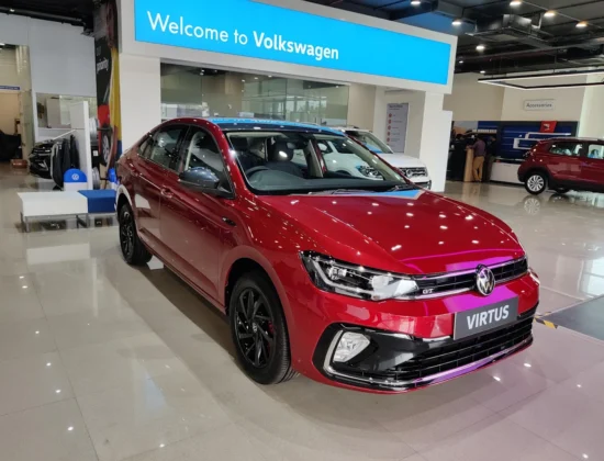 Volkswagen Ahmedabad- S. G. Highway