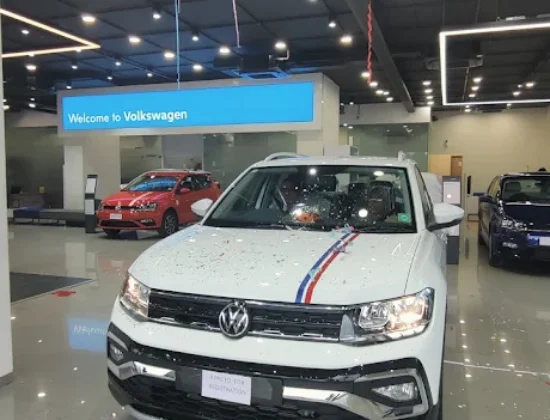 Volkswagen Ahmedabad- S. G. Highway
