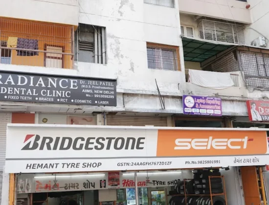 Bridgestone Select – Hemant Tyre Shop