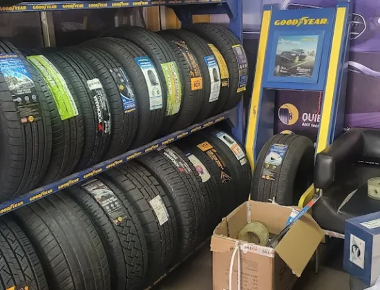 Goodyear Autocare – Nilkanth Corporation