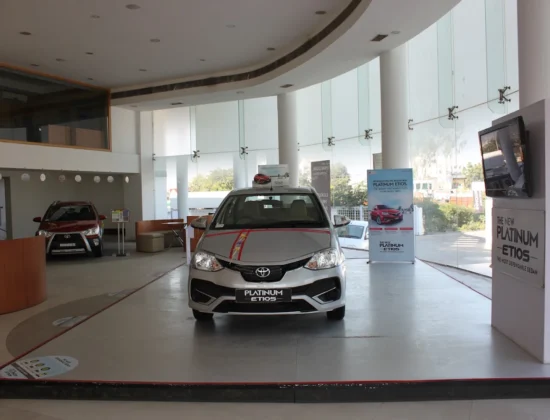 Infinium Toyota