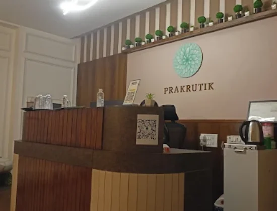 Prakrutik Spa – Ahmedabad