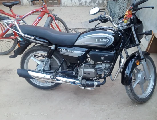 Shraddha Automobiles Hero Workshop Ahmedabad
