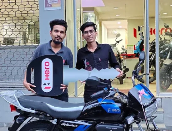 Shradha Automobiles – Hero Authorised Dealer Ahmedabad