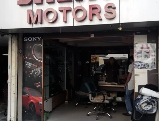 Balaji Motors – Autocruze Store