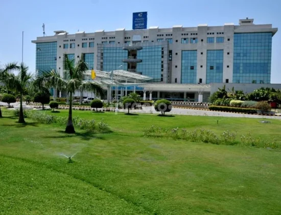 Apollo Hospital International Limited Ahmedabad