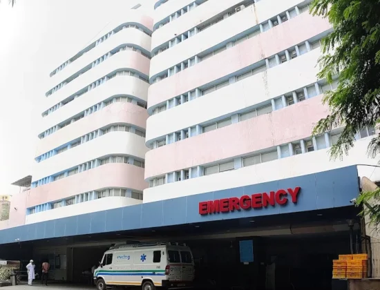 Sterling Hospitals – Gurukul Ahmedabad