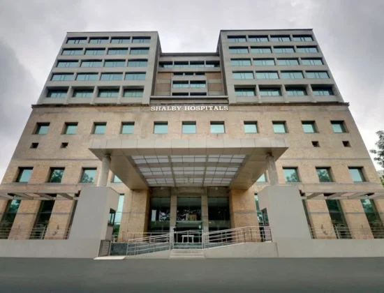 Shalby Multi-Specialty Hospitals