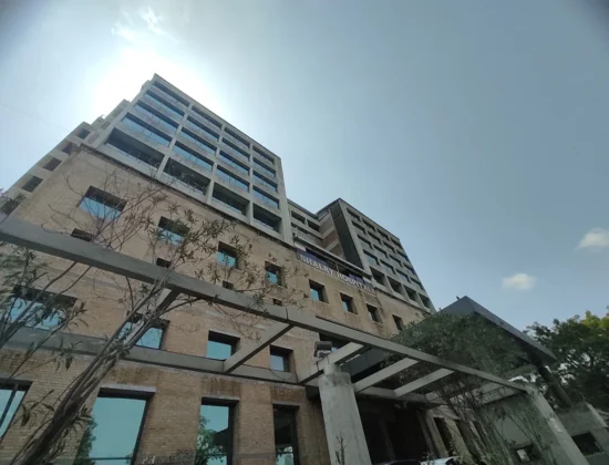 Shalby Multi-Specialty Hospitals