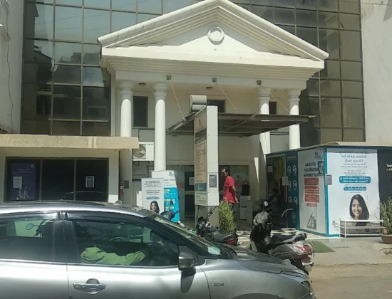 Apollo Hospitals City Centre