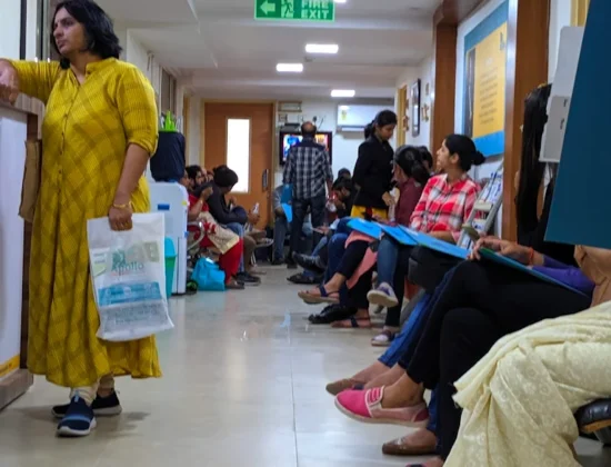 Apollo Hospitals City Centre