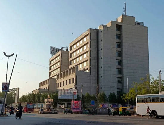 Shalby Multi-Specialty Hospitals, Naroda