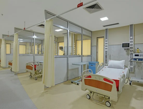 Dr. Jivraj Mehta Hospital
