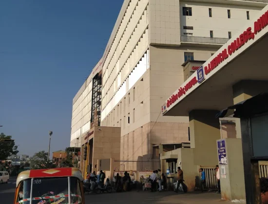 Civil Hospital, Ahmedabad