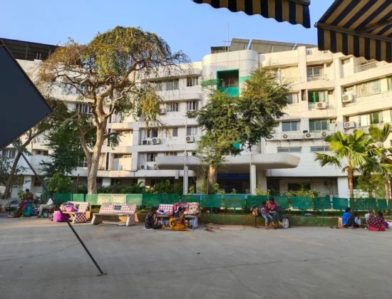 Civil Hospital, Ahmedabad
