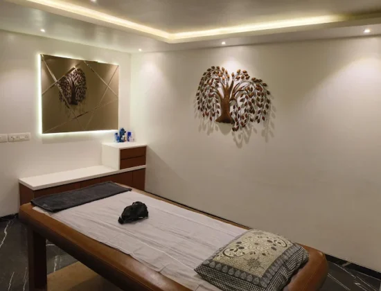 Lulu International Spa in Odhav