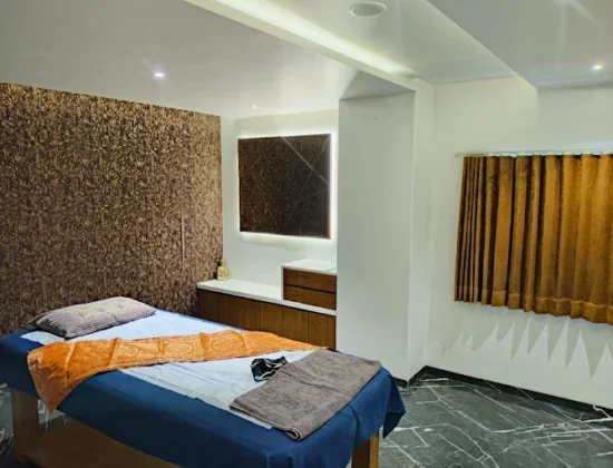 Lulu International Spa in Odhav
