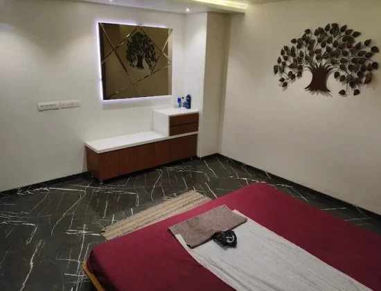 Lulu International Spa in Odhav