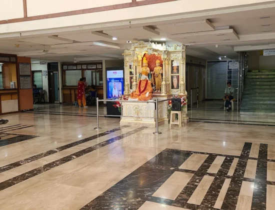 BAPS Yogiji Maharaj Hospital