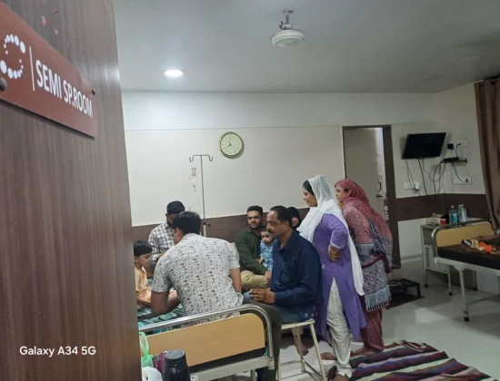 Shraddha Multispeciality Hospital
