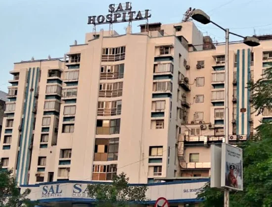 SAL Hospital & Medical Institute