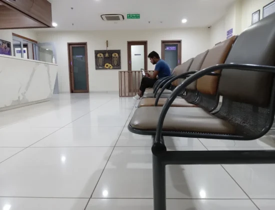 Sterling Hospitals – Sindhubhavan Ahmedabad