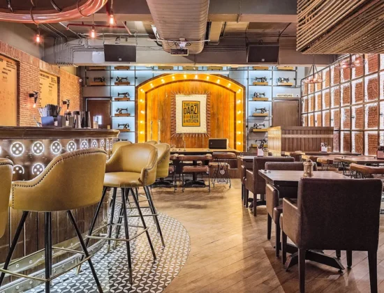 The Darzi Bar & Kitchen