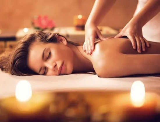 550 mantra spa and unisex salon