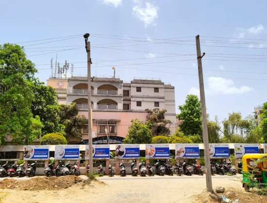 Krishna Shalby Multi-Specialty Hospital