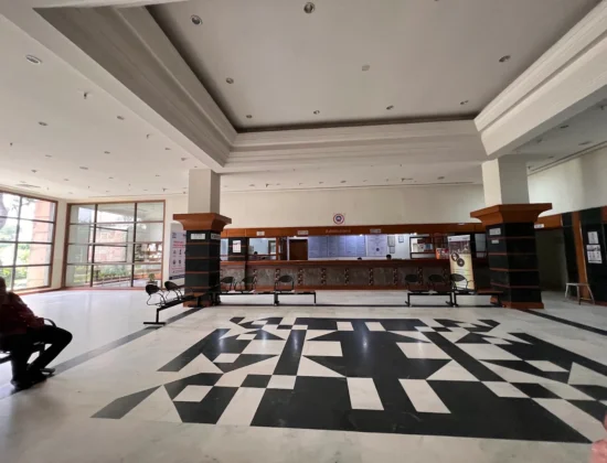 Krishna Shalby Multi-Specialty Hospital