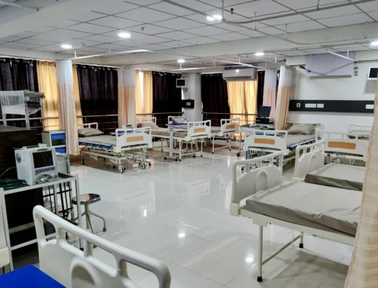 Ruddra Hospital – Emergency 24 X 7, Best ICU & Hospital in Ahmedabad | Physician | Gynecologist | Orthopaedic | Urologist