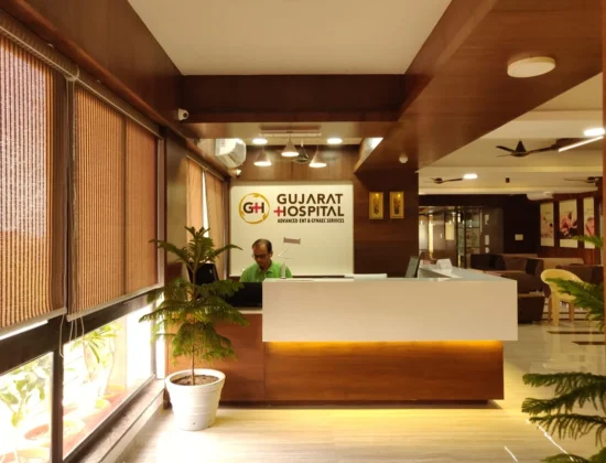 Hospital in Ahmedabad, Gujarat