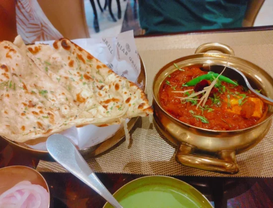 Punjab Grill Pacific Mall