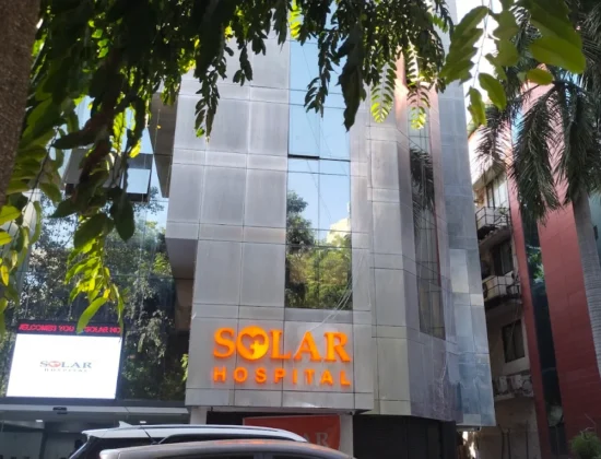 Solar Hospital