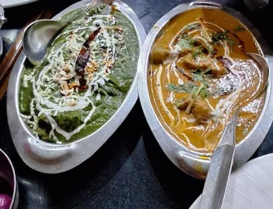 Rahul’s Rasoi – Best vegetarian Restaurant in Paschim vihar