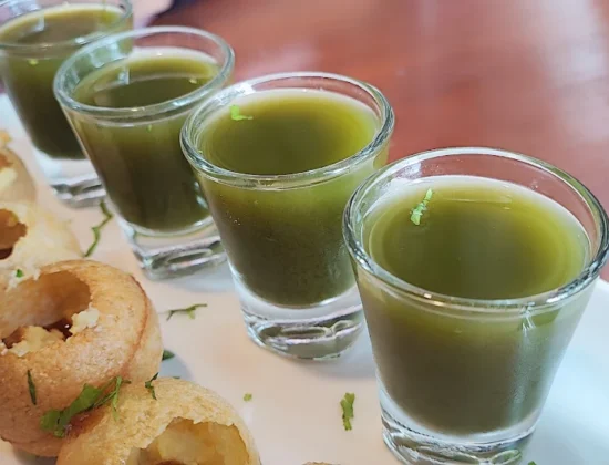 Cafe Delhi Heights