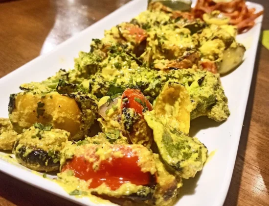 Cafe Delhi Heights
