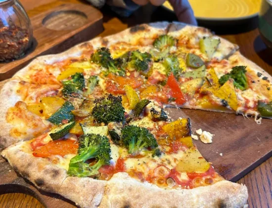 Soul Pantry – Andaz Delhi
