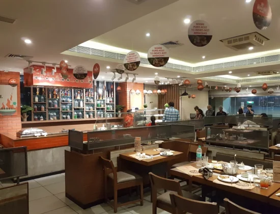 Barbeque Nation