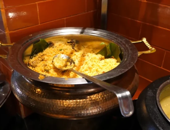 Barbeque Nation