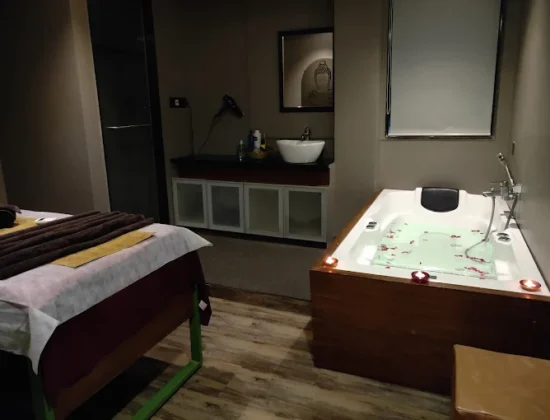 The spa