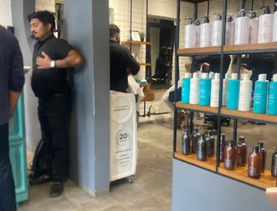 B&B Salon and Nails Navrangpura