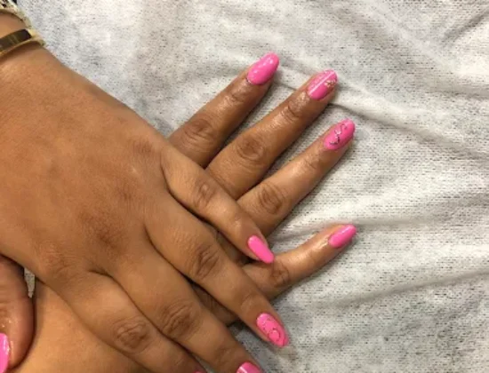 B&B Salon and Nails Navrangpura
