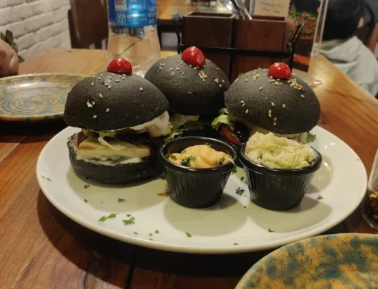 The Good Food Cafe